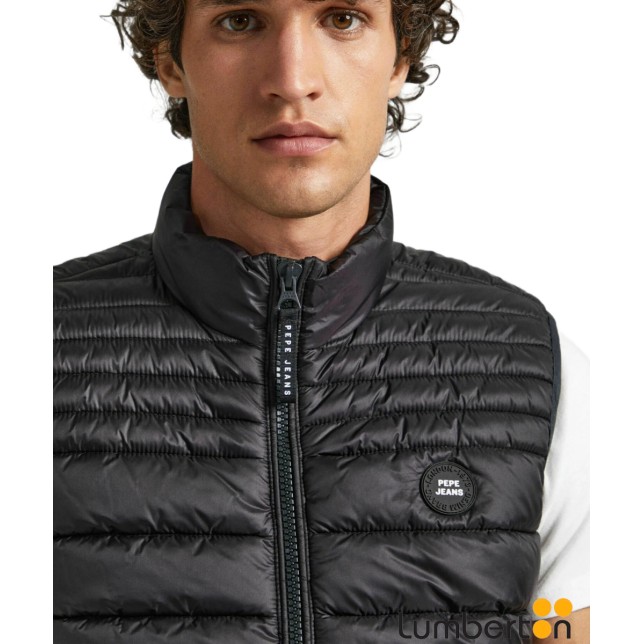 Chaleco Plumón  NegroBALLEGN