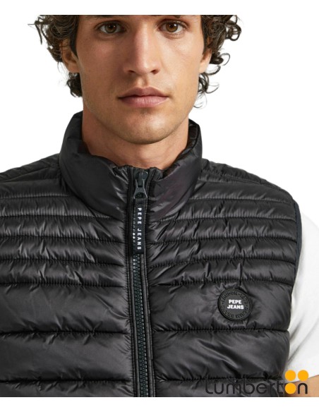 Chaleco Plumón  NegroBALLEGN