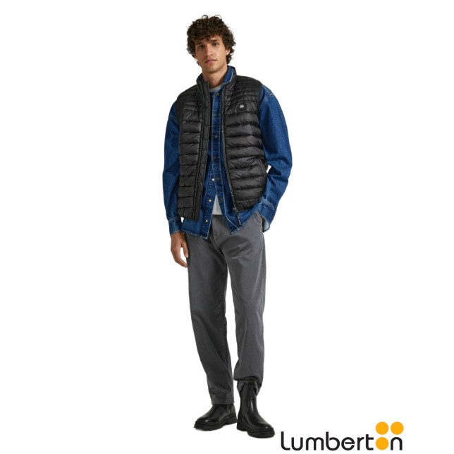 Chaleco Plumón  NegroBALLEGN