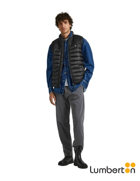 Chaleco Plumón  NegroBALLEGN