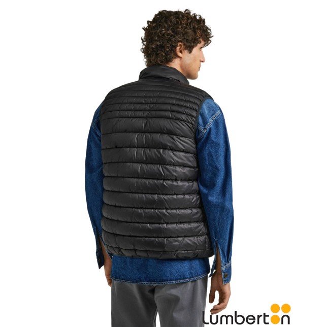 Chaleco Plumón  NegroBALLEGN