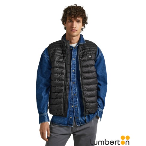 Chaleco Plumón  NegroBALLEGN