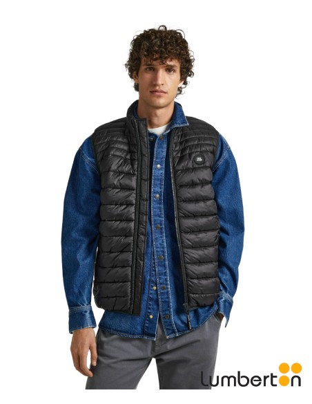 Chaleco Plumón  NegroBALLEGN