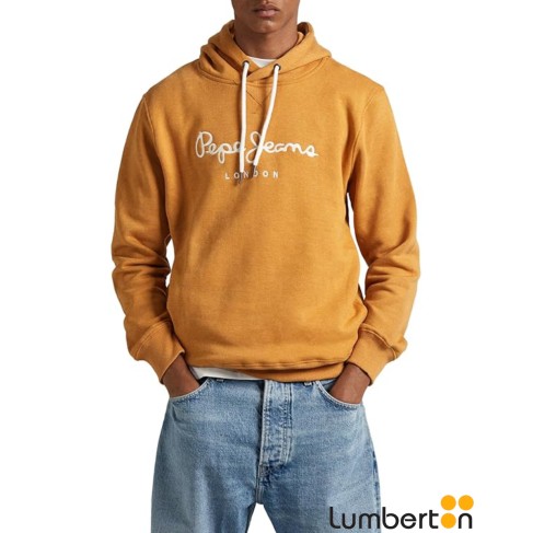 Sudadera Capucha Logo Pepe...