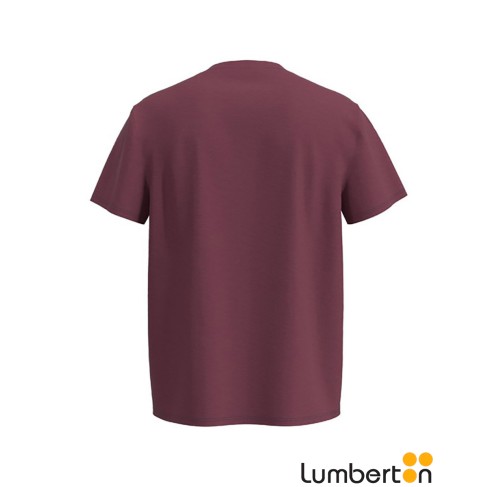 Camiseta M/L Granate Logo... 2