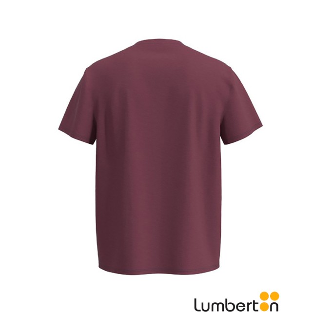 Camiseta M/L Granate Logo Pepe...