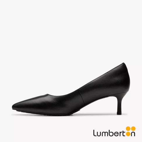 Zapato tacón fino de punta... 2