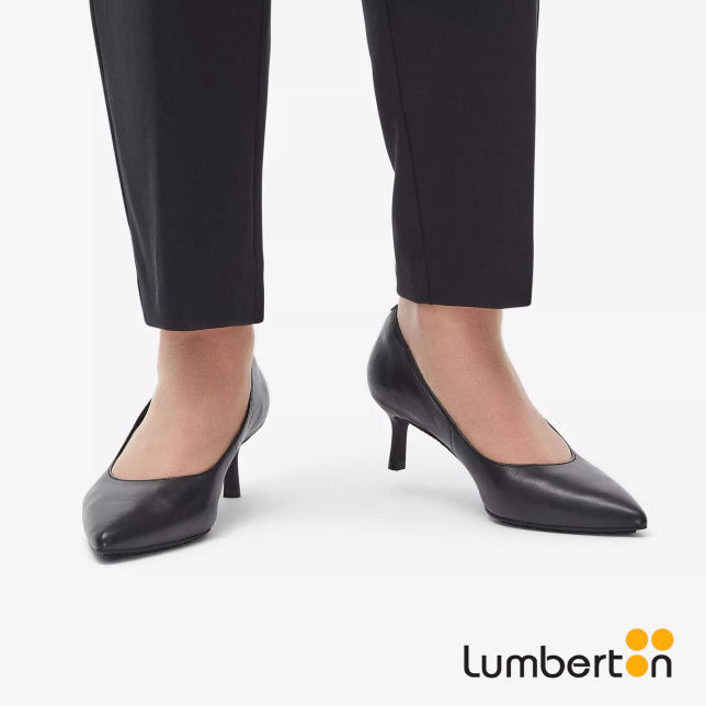 Zapato tacón fino de punta ADELAC CLARKS