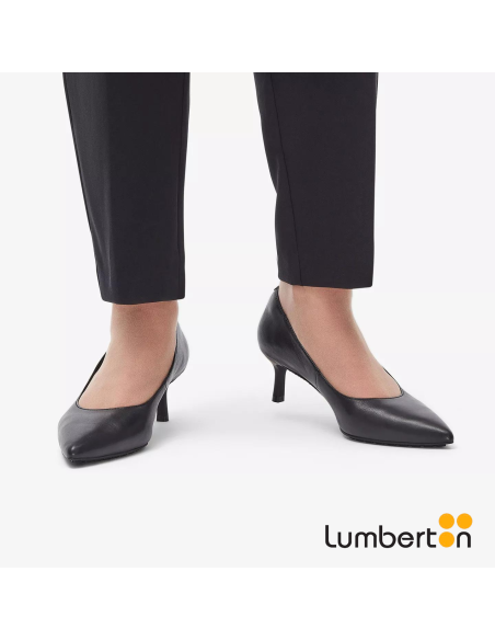 Zapato tacón fino de punta ADELAC CLARKS