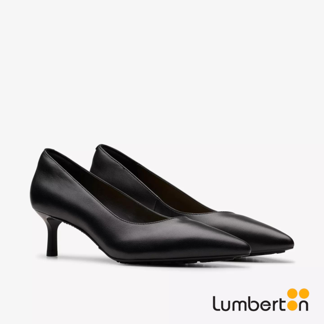 Zapato tacón fino de punta ADELAC CLARKS