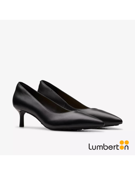 Zapato tacón fino de punta ADELAC CLARKS