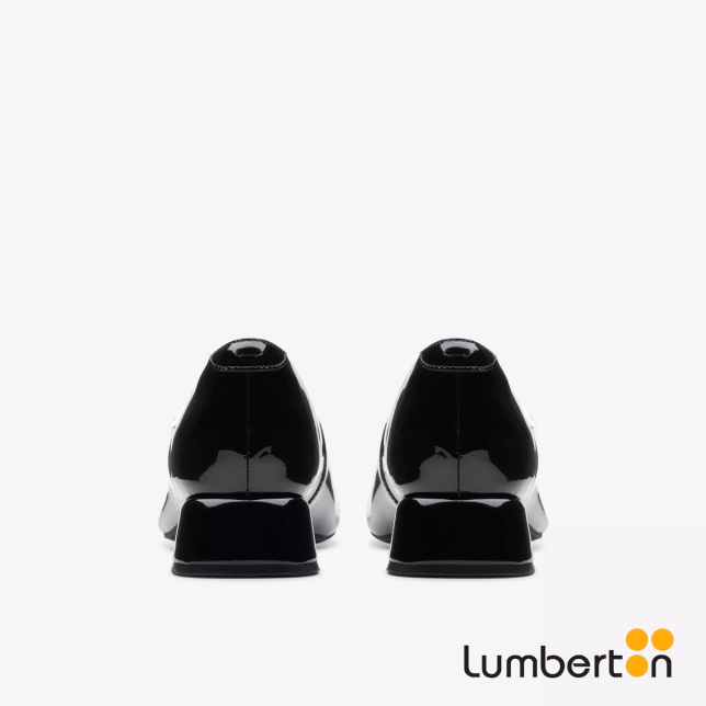 Tacón bajo cuadrado NEW CLARKS