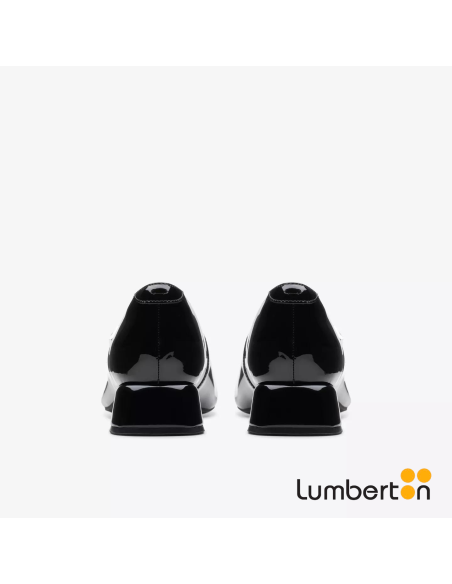 Tacón bajo cuadrado NEW CLARKS