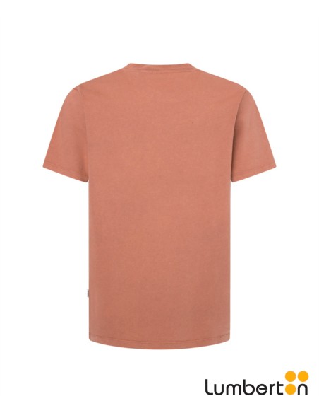 Camiseta M/L Rosa Palo Letras PepeALBRID