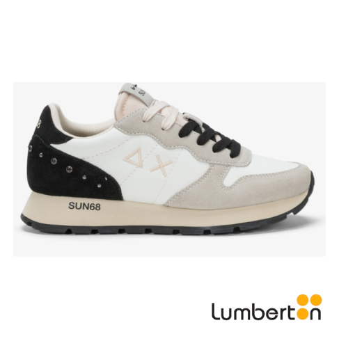 Deportiva blanca con...