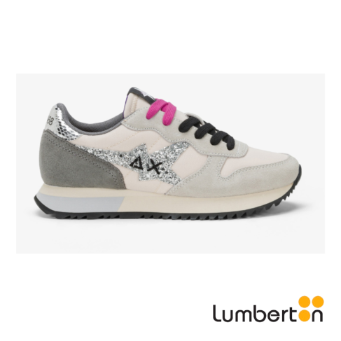 Deportivas Beige Detalles...
