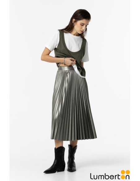 Falda Polipiel Tablas PlatinKYOTOP