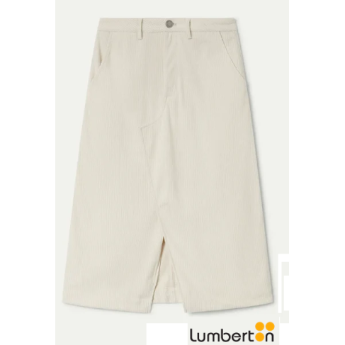 Falda Pana Beige 11041 2