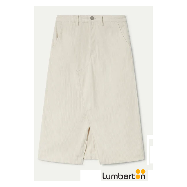 Falda Pana Beige 11041