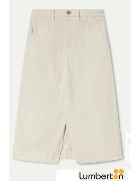 Falda Pana Beige 11041