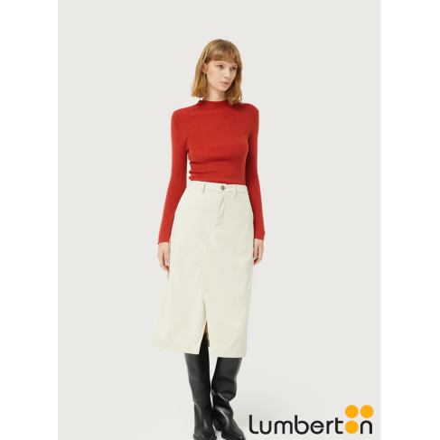 Falda Pana Beige 11041