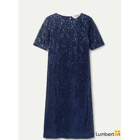 Vestido Largo Lentejuela... 2