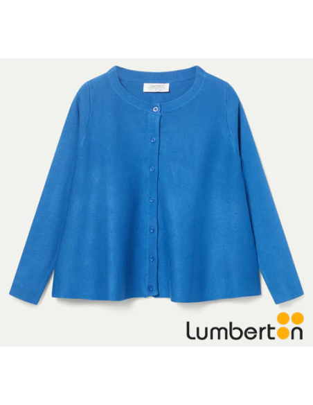 Chaqueta Punto Evasé 10214