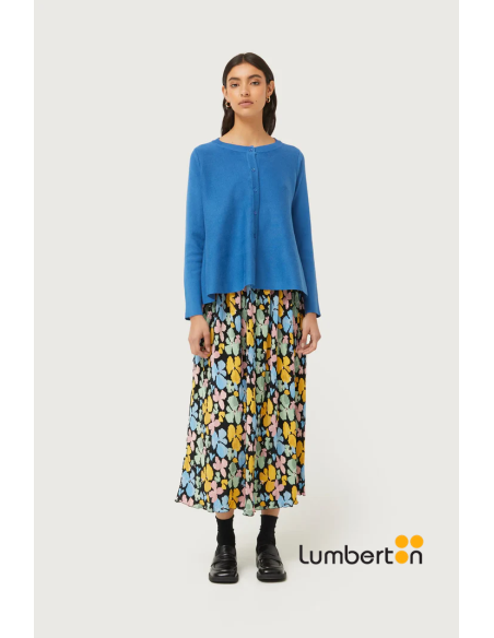 Chaqueta Punto Evasé 10214