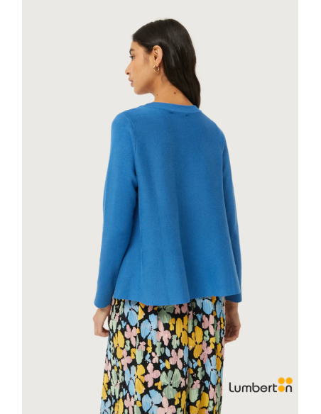 Chaqueta Punto Evasé 10214