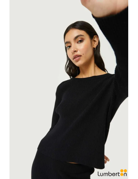 Jersey Basico Canale Negro 10247