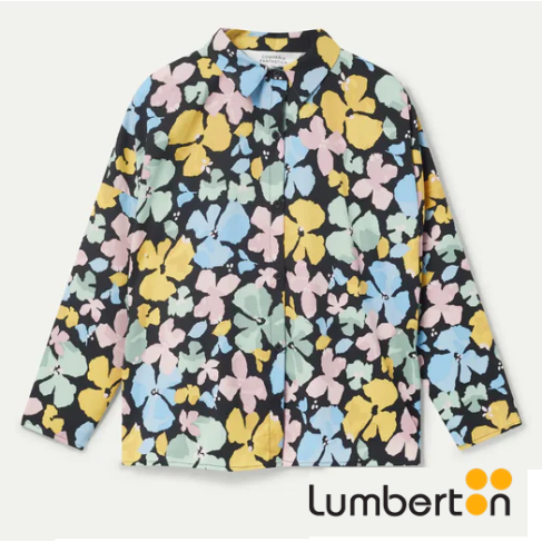 Camisa Estampado Floral 43003