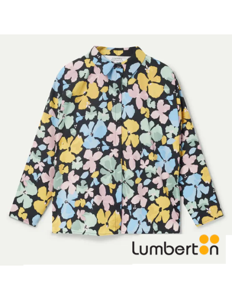 Camisa Estampado Floral 43003