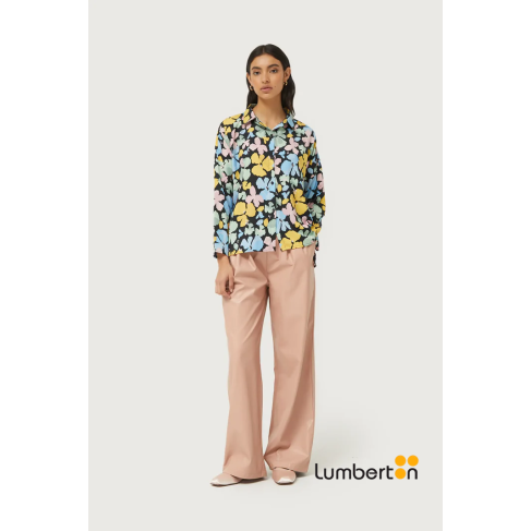 Camisa Estampado Floral 43003 2