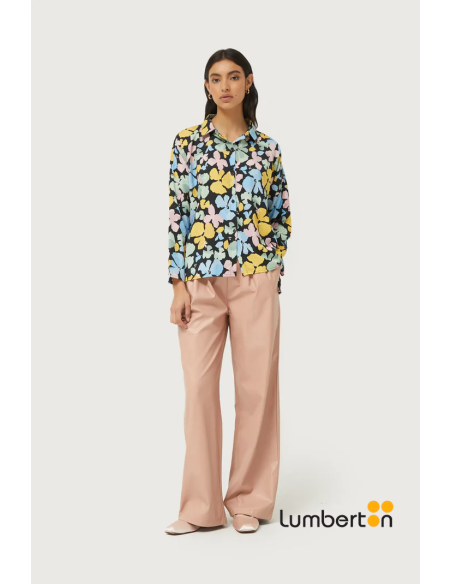 Camisa Estampado Floral 43003