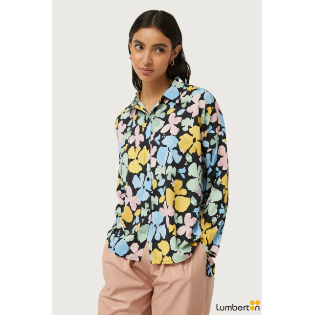 Camisa Estampado Floral 43003