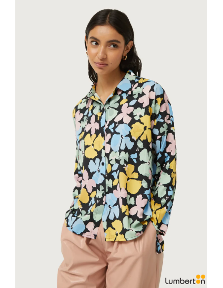 Camisa Estampado Floral 43003