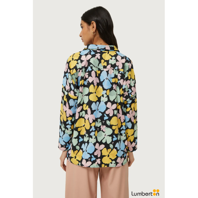 Camisa Estampado Floral 43003