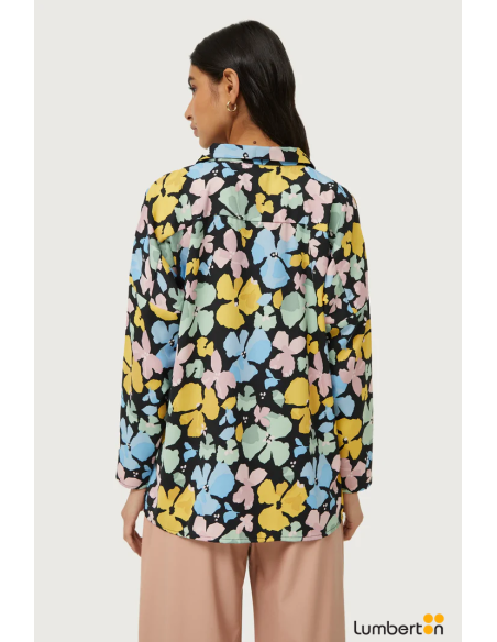 Camisa Estampado Floral 43003