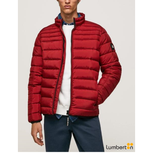 Plumón Cremallera RojoBALLE