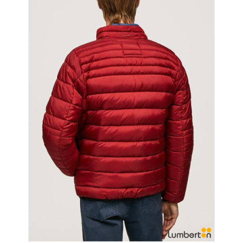 Plumón Cremallera RojoBALLE 2