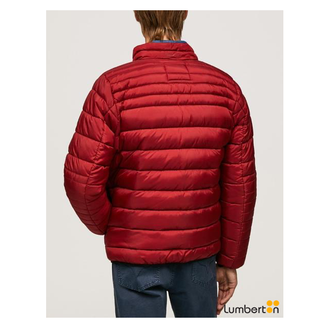 Plumón Cremallera RojoBALLE