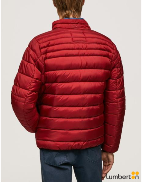 Plumón Cremallera RojoBALLE