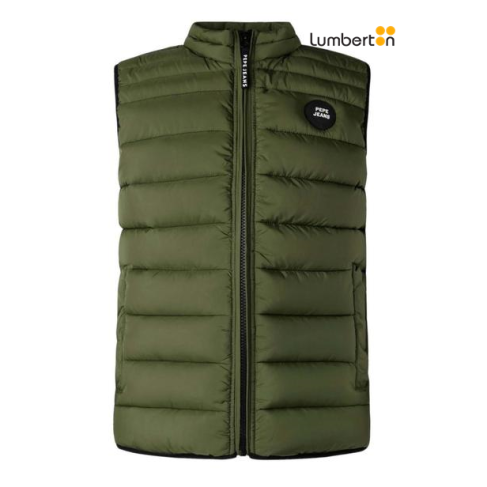 Chaleco Plumón VerdeBALLEGV