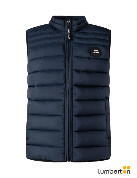 Chaleco Plumón Azul MarinoBALLEGA