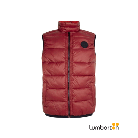 Chaleco Plumón GranateBALLEGR 2