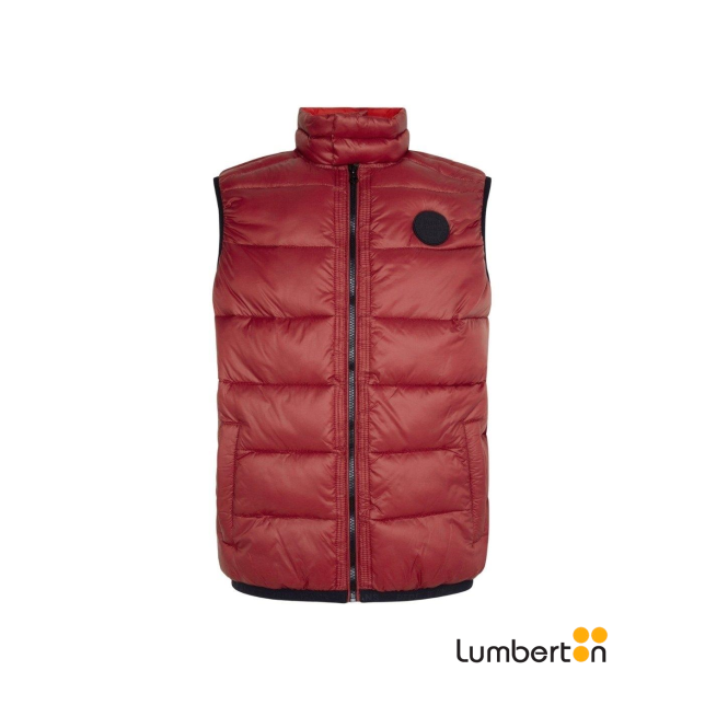 Chaleco Plumón GranateBALLEGR