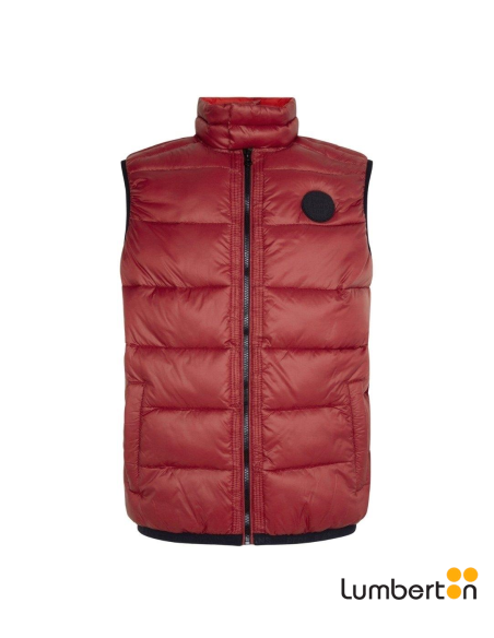 Chaleco Plumón GranateBALLEGR