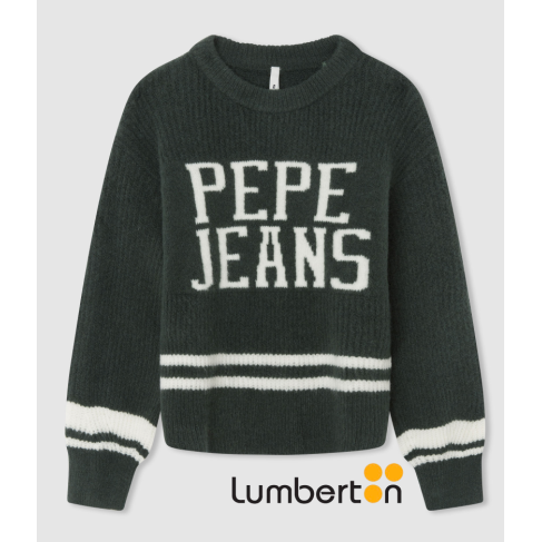 Jersey Verde Punto Logo...