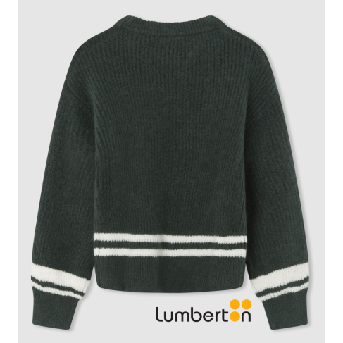 Jersey Verde Punto Logo... 2