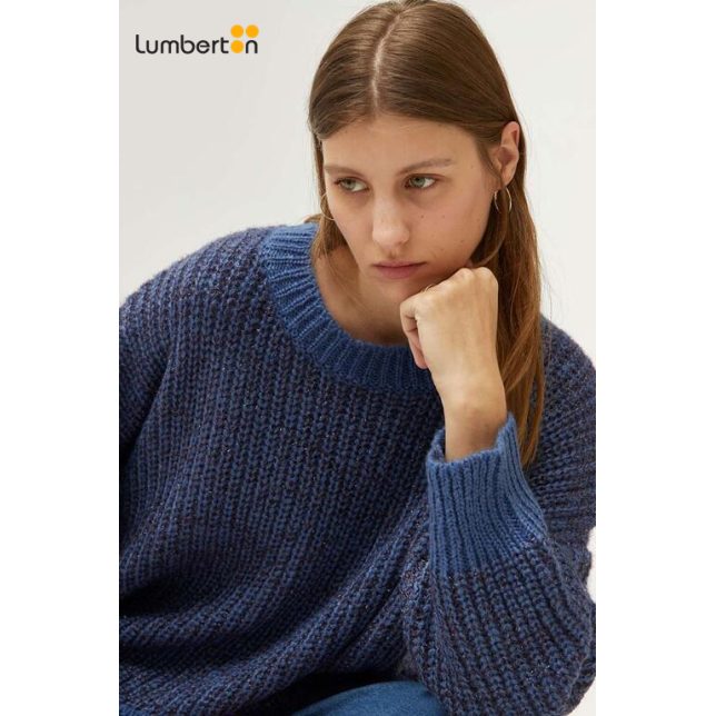 Jersey Punto Azul 10652